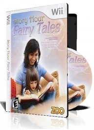 بازی Story Hour Fairy Tales برای وی